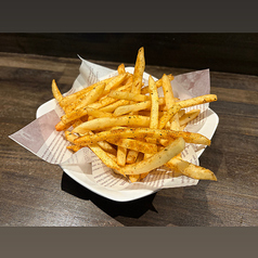 フライドポテト