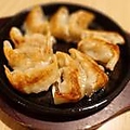 料理メニュー写真&nbsp;黒豚一口焼餃子(10ヶ)