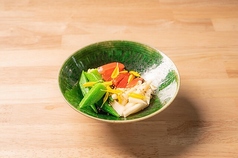 野菜ナムル盛り