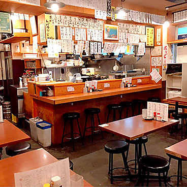 もつ焼きばん 三軒茶屋店の雰囲気1