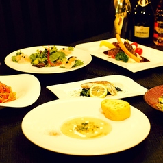 CHEF S SPECIAL TOKYO シェフズスペシャルトウキョウのコース写真