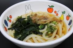 お子様うどん