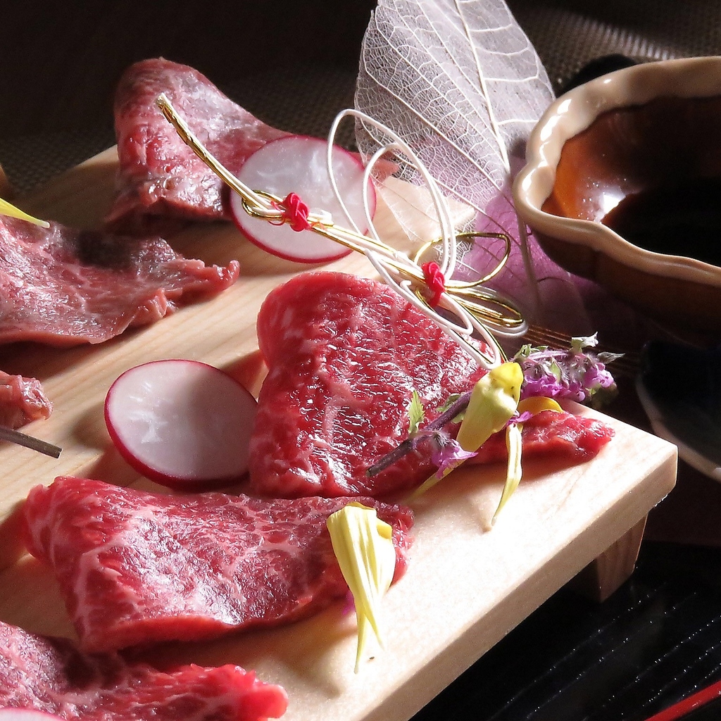 喜分屋 元祐 小皿料理と松阪牛 丸の内店の写真ギャラリー