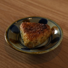 焼きおにぎり