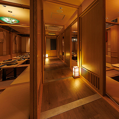 居酒屋 ミエノカクレガ 四日市店の雰囲気2