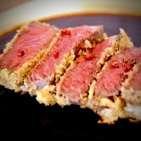 長崎和牛を贅沢に使用！贅沢な味わいで特別なひとときを