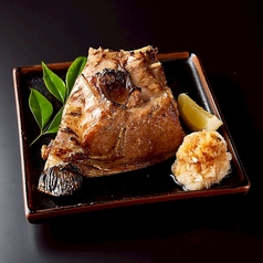 本マグロのカマ