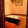 ４名様掛け×１部屋