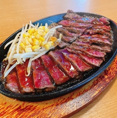米国産 ブラックアンガス「ミスジ」 カットステーキ100g