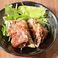 料理メニュー写真&nbsp;スペアリブ