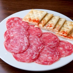 スペイン産 サルシチョンサラミ