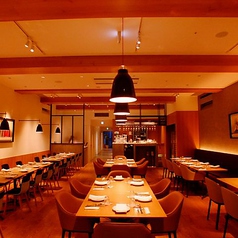 CAFE Stylo カフェ スティロの雰囲気3