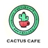 カクタスカフェ cactas cafe 勝川駅前店のロゴ
