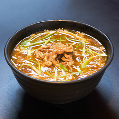 カレーかすうどん