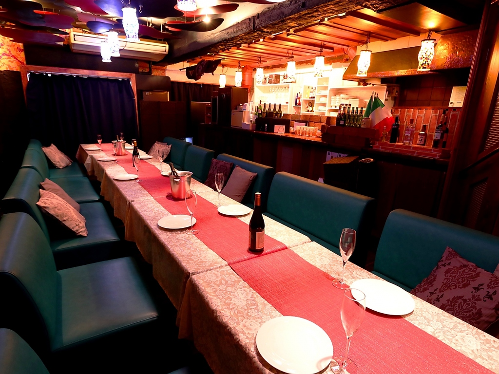 貸切でのお利用も可能です◎お気軽にお問合せください♪