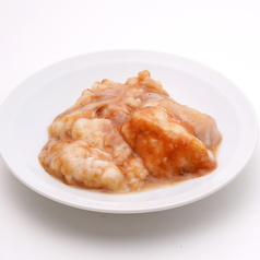 牛ホルモン（塩・辛味噌）