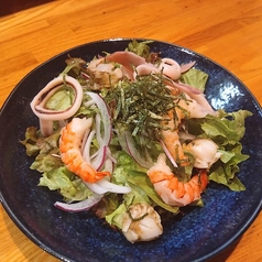 うおとこサラダ