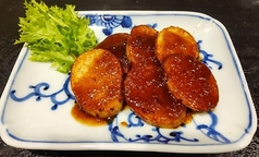 青森産 長芋ステーキ