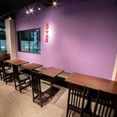 海鮮と豚骨おでん 食べ飲み放題 おすすめ屋PREMIUM 神田店の雰囲気2