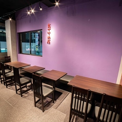 海鮮と豚骨おでん 食べ飲み放題 おすすめ屋PREMIUM 神田店の雰囲気2