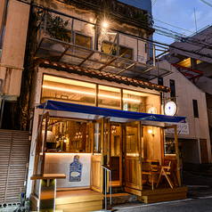 オーシャングッドテーブル ocean good table 那覇 国際通り店の外観1