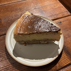 ニューヨーク・チーズケーキ