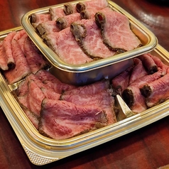 自家製ローストビーフ♪