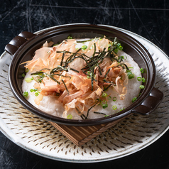 山芋鉄板(出汁)