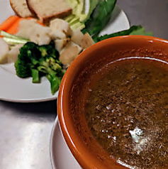 バーニャカウダの写真