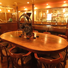 喫茶メトロの雰囲気2