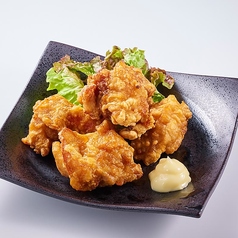 鶏の唐揚げ 醤油味