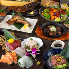 ながしろ水産 海鮮居酒屋 かけつけ一杯の写真