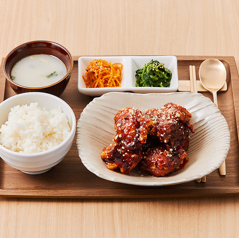 韓国家庭料理 スリョン 春日 韓国料理 ネット予約可 ホットペッパーグルメ