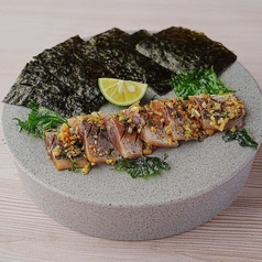 ごま鯵