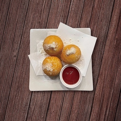 明太チーズボール