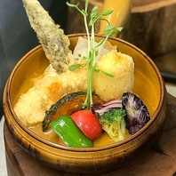 鉄夫一押しはスープカリー！！