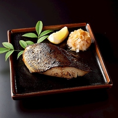 銀だらの西京焼き