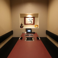 【嬉しい完全個室！】大切な方とのお食事にも最適です