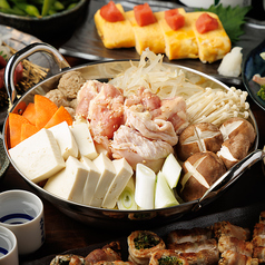 焼き鳥原価酒場 ヤキトリ御殿 新橋店のコース写真