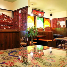 インドカレー専門店 スパイス王国 ナマステ ガネーシャグループ 十日市店の特集写真