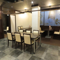 中国料理 膳坊 並木通り店の雰囲気1