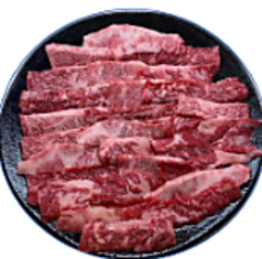 和牛カルビ盛り