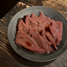 豚レバー
