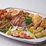 テイクアウト可能！