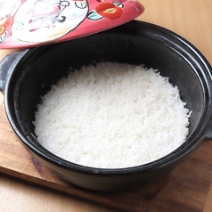 炊き立て白ごはん 土鍋2合~