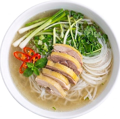 鶏肉のフォー