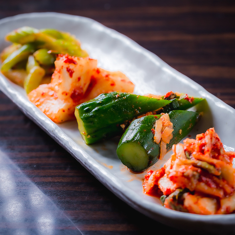 焼肉レストラン ぴゅあ 新橋店 焼肉 ホルモン のランチ ホットペッパーグルメ