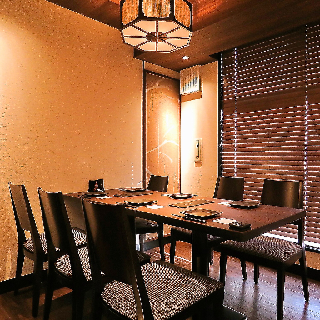 個室は2名～最大24名。新潟駅南口から徒歩2分とアクセスもよく、使い勝手抜群です。各種宴会に是非♪