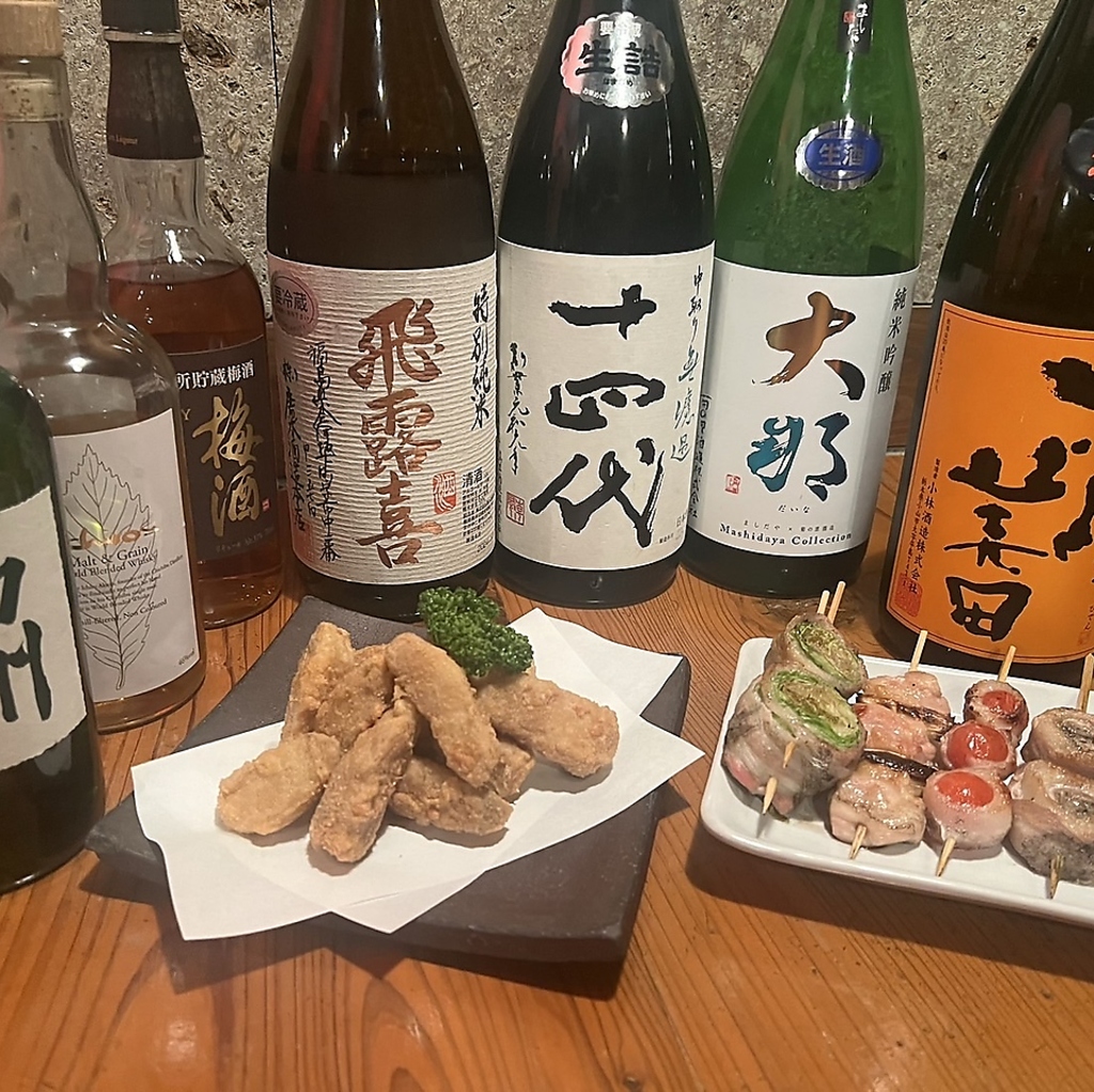 4種類の単品飲み放題コース！豊富なドリンクを心ゆくまで楽しめます。素敵な夜をお過ごしください★