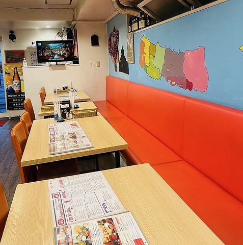 【食べ飲み放題】本格インドカレー ボレババ インドネパールレストラン&バー 浅草橋